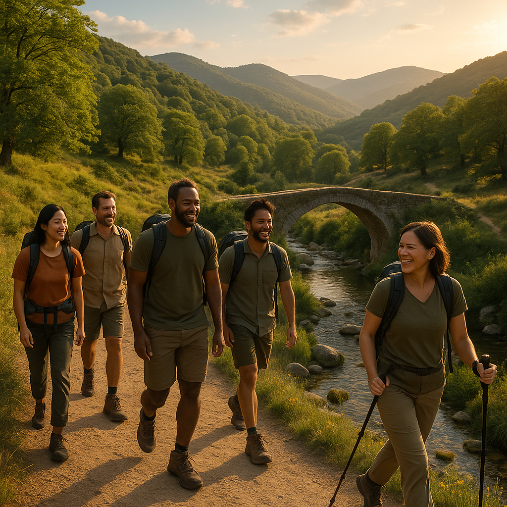 Chemin de Stevenson (GR70) entre célibataires : guide complet
